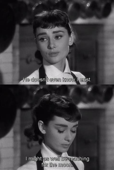 audrey hepburn sabrina quotes